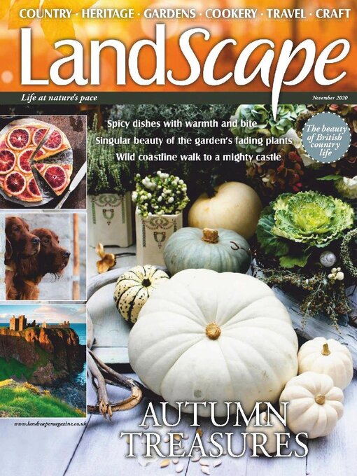 Title details for Landscape Magazine by H BAUER PUBLISHING LIMITED - Available